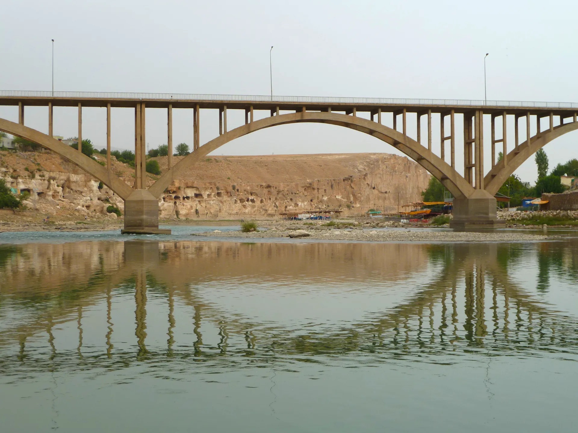 Bridge of Hasankeyf