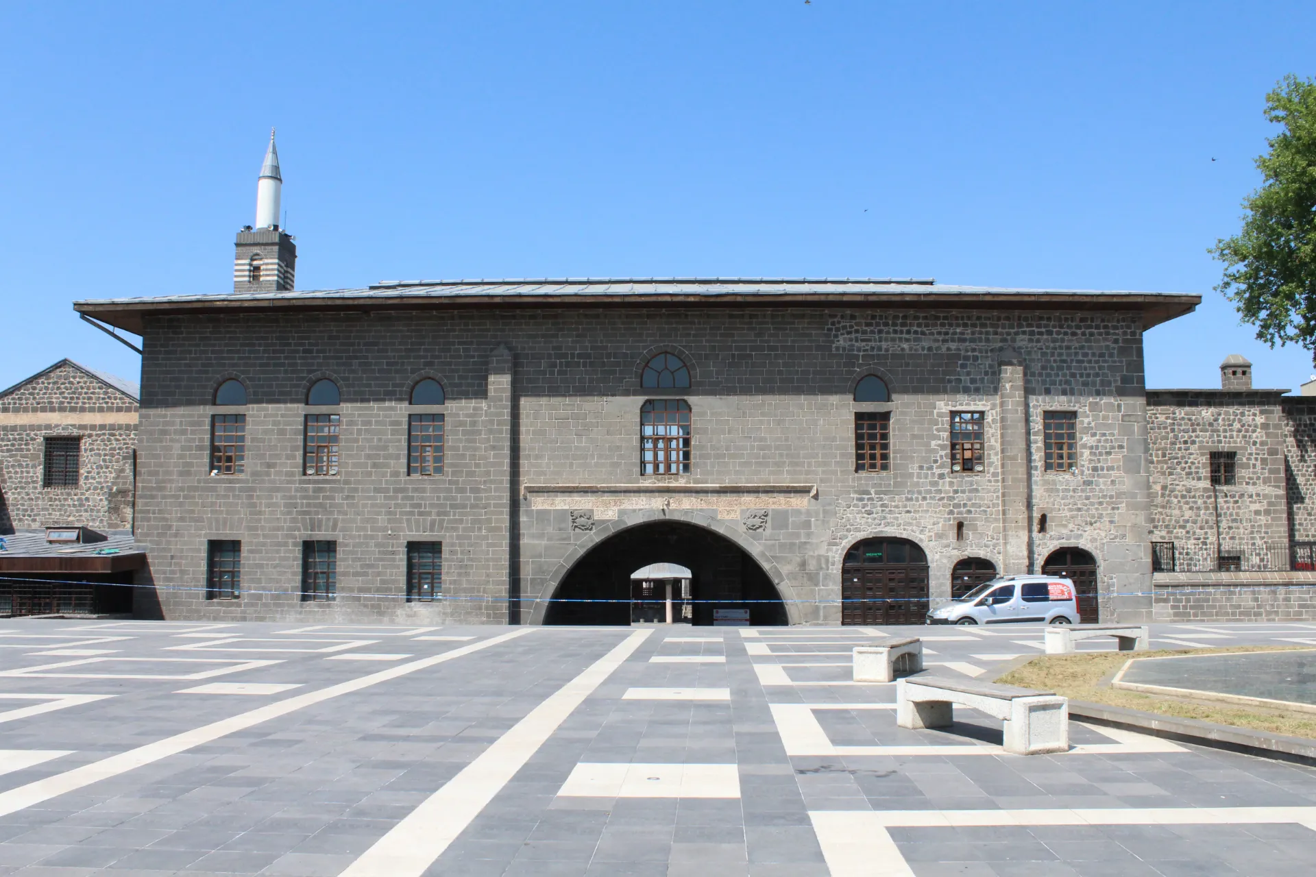 Diyarbakır Ulu Cami (Grand Mosque)