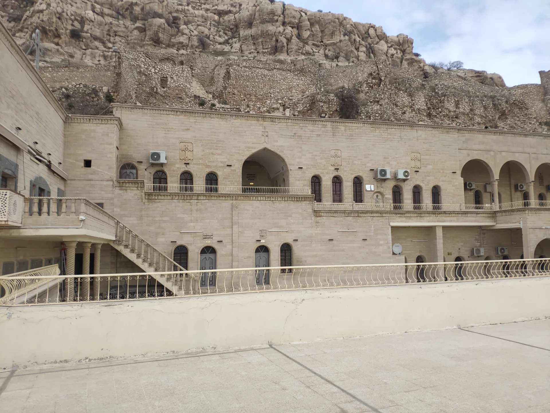 Mar Mattai Monastery, Nineveh Plains