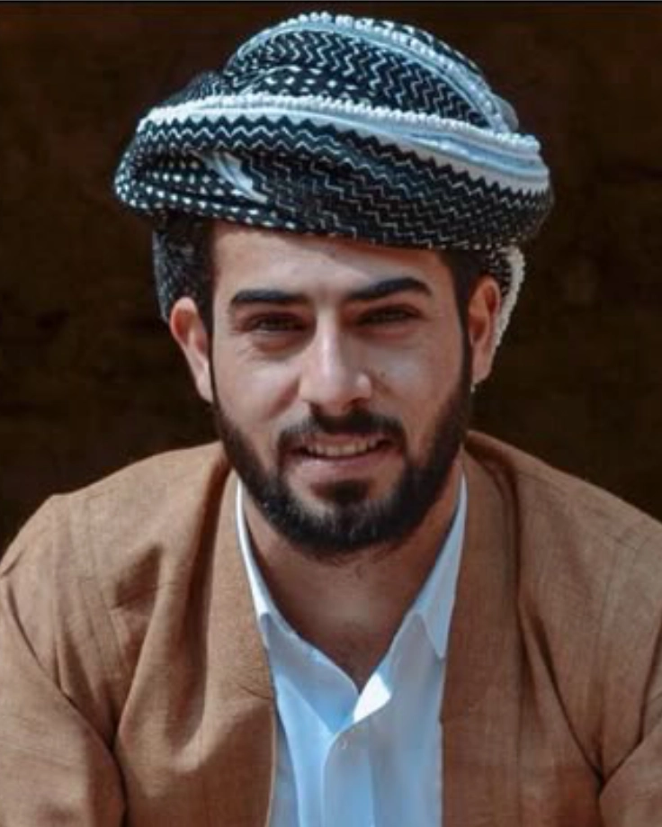 Cemedanî — Kurdish fringed headdress wound over felt cap