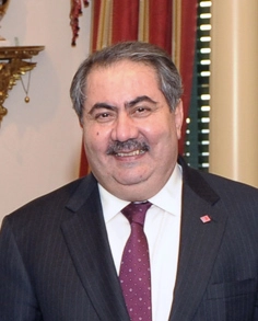 Hoshyar Zebari, Iraqi Foreign Minister