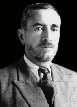 Qazi Muhammad, President of the Republic of Mahabad