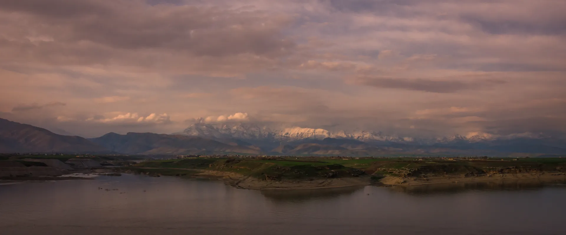 Qandil Mountain, Raniya