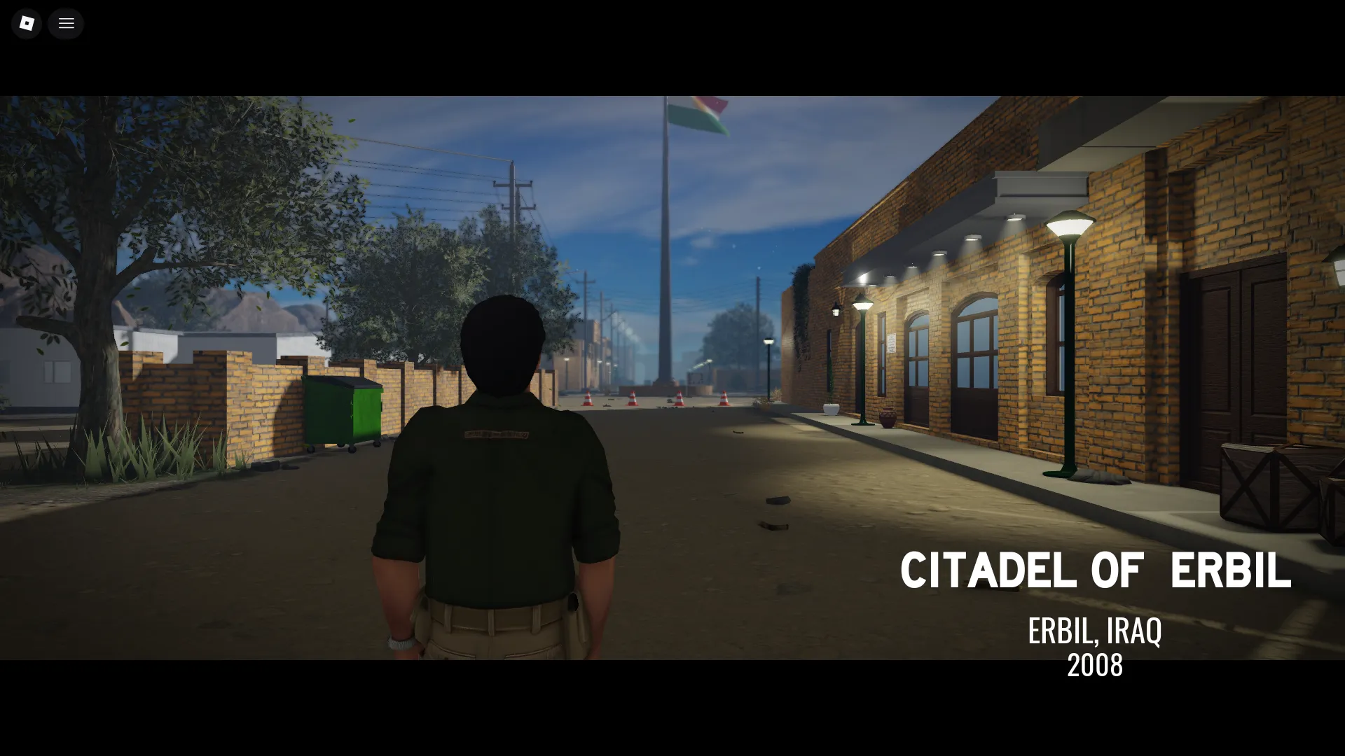 Tablet of Destinies — Erbil Citadel