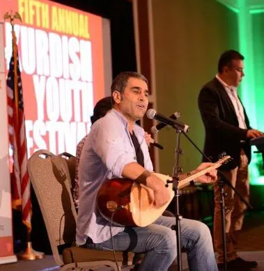 Diyar, Kurdish artist