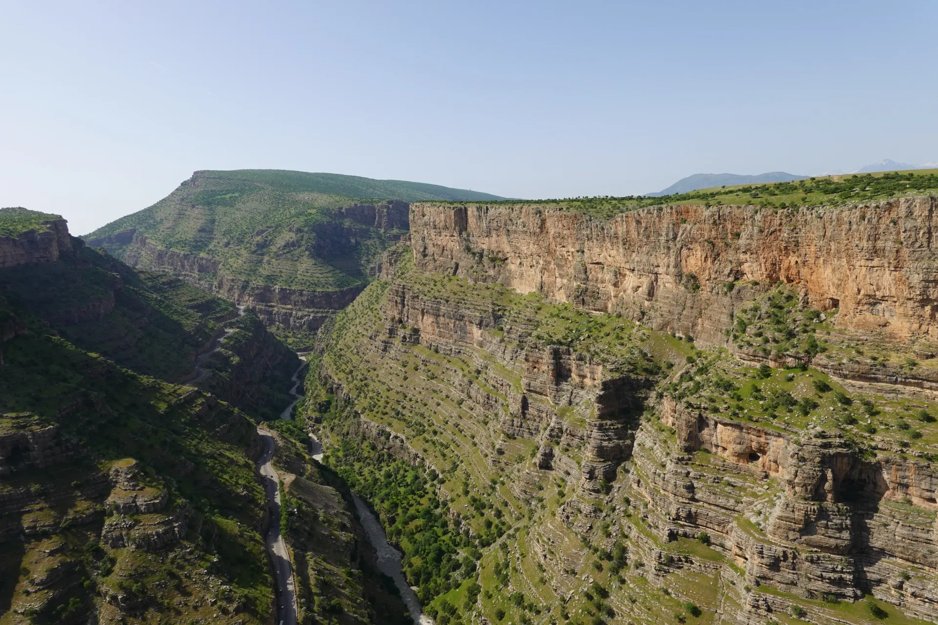 Rawanduz Canyon